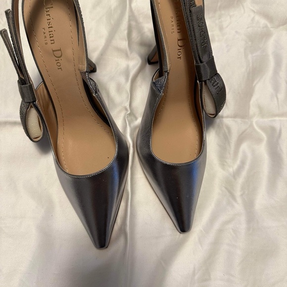 COPY - Authentic dior slingback pumps - Picture 4 of 5